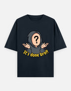 Tshirt Navy Blue