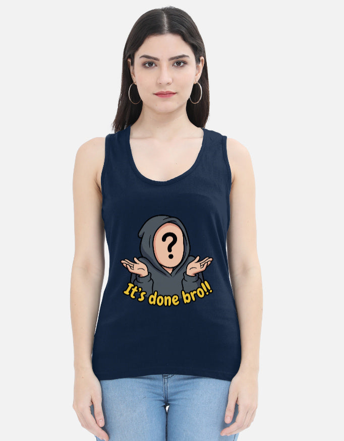 Tshirt Navy Blue