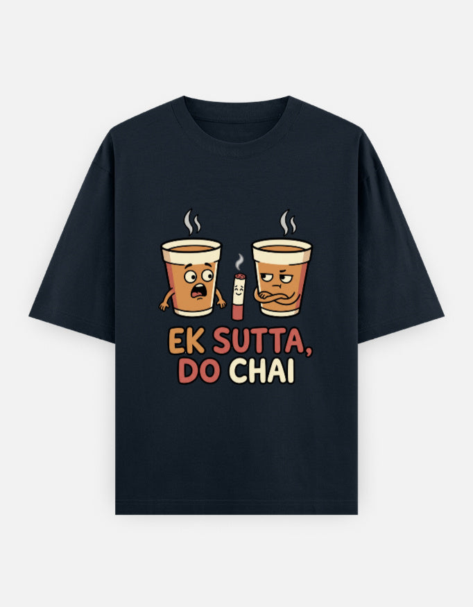 Tshirt Navy Blue
