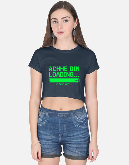 Tshirt Navy Blue