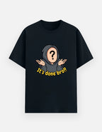 Tshirt Navy Blue