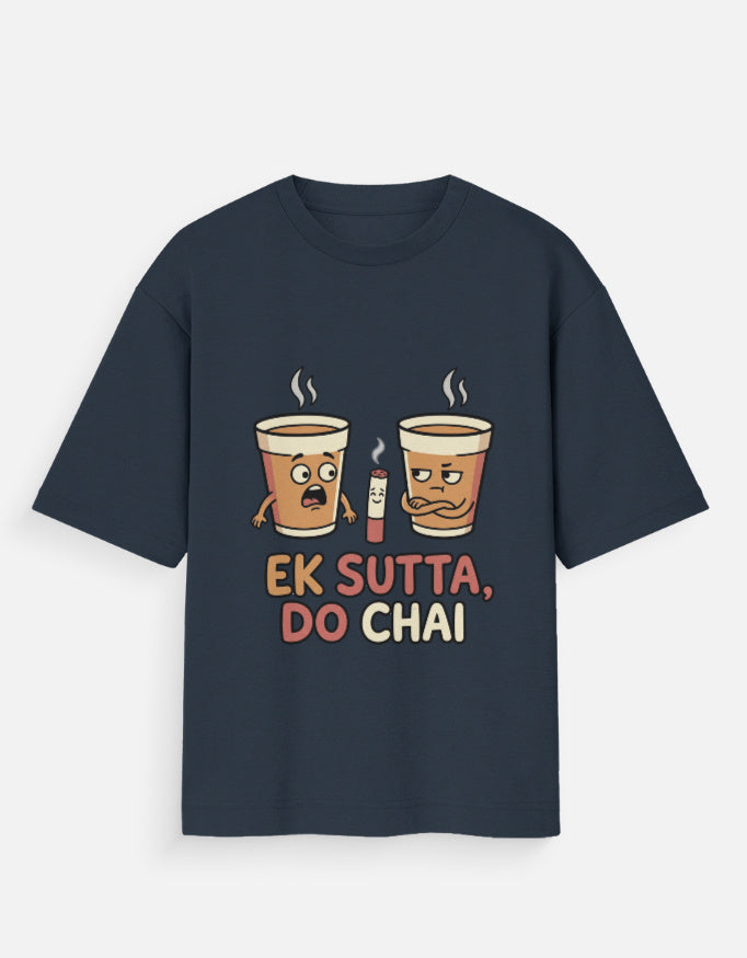 Tshirt Navy Blue