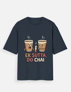Tshirt Navy Blue