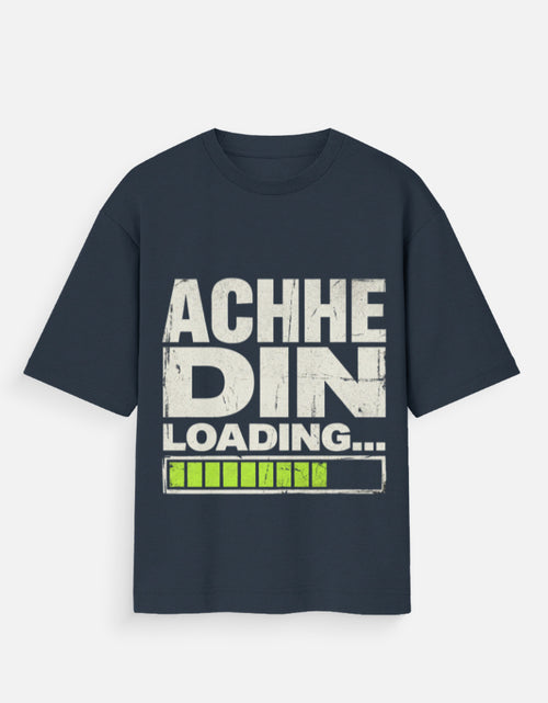 Tshirt Navy Blue