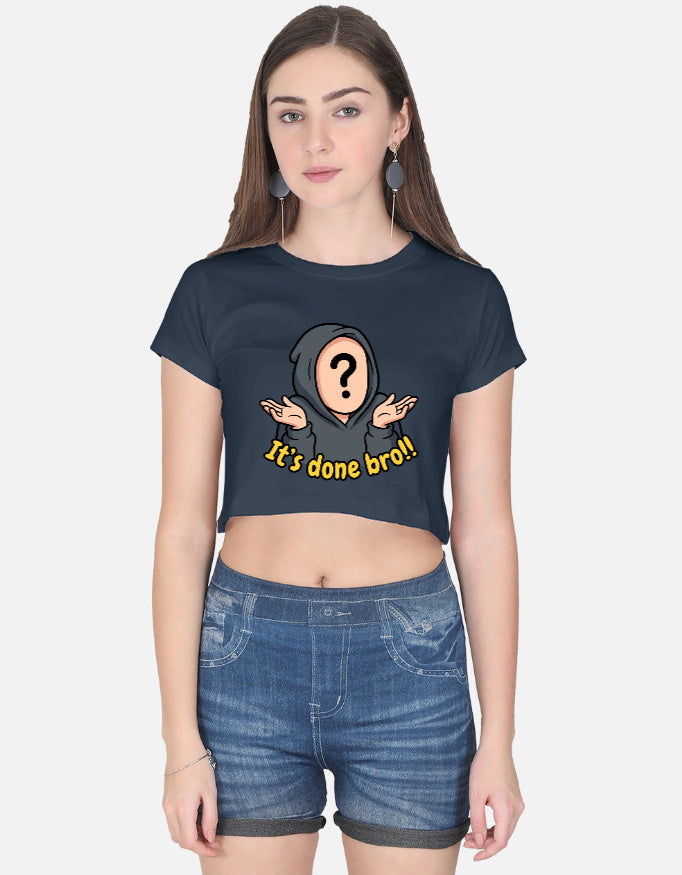 Tshirt Navy Blue