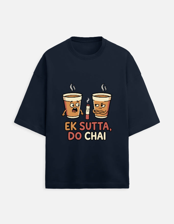 Tshirt Navy Blue