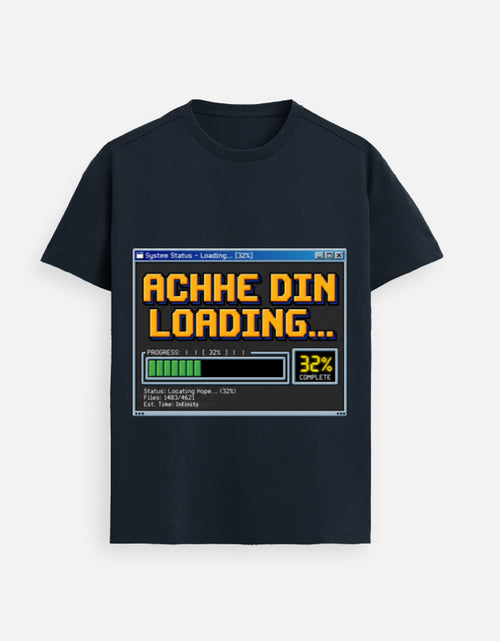 Tshirt Navy Blue
