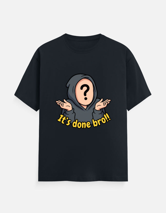 Tshirt Navy Blue