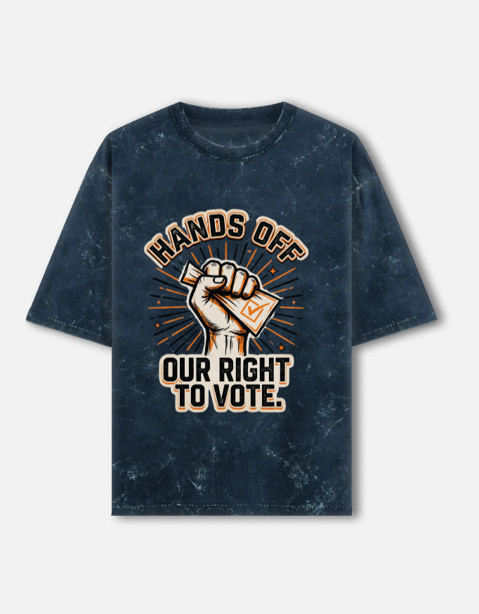Tshirt Navy Blue
