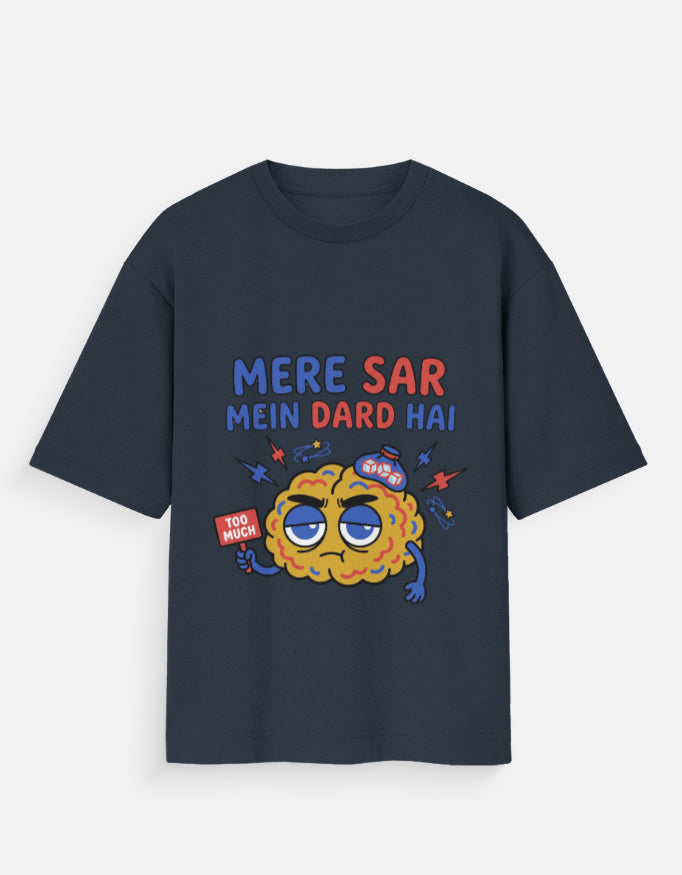 Tshirt Navy Blue