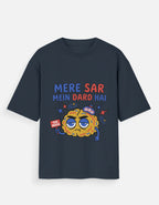 Tshirt Navy Blue