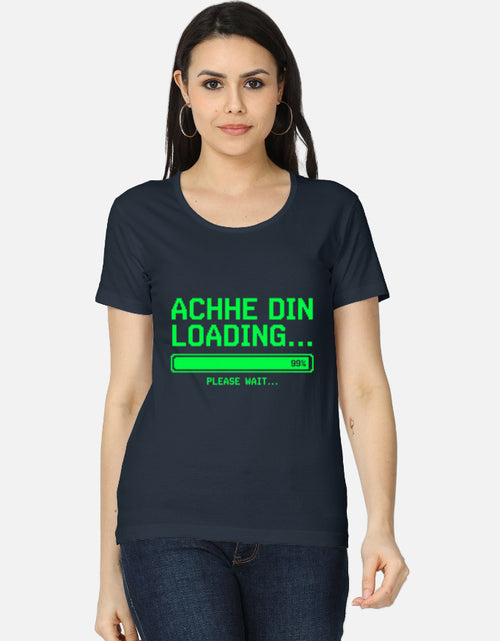 Tshirt Navy Blue