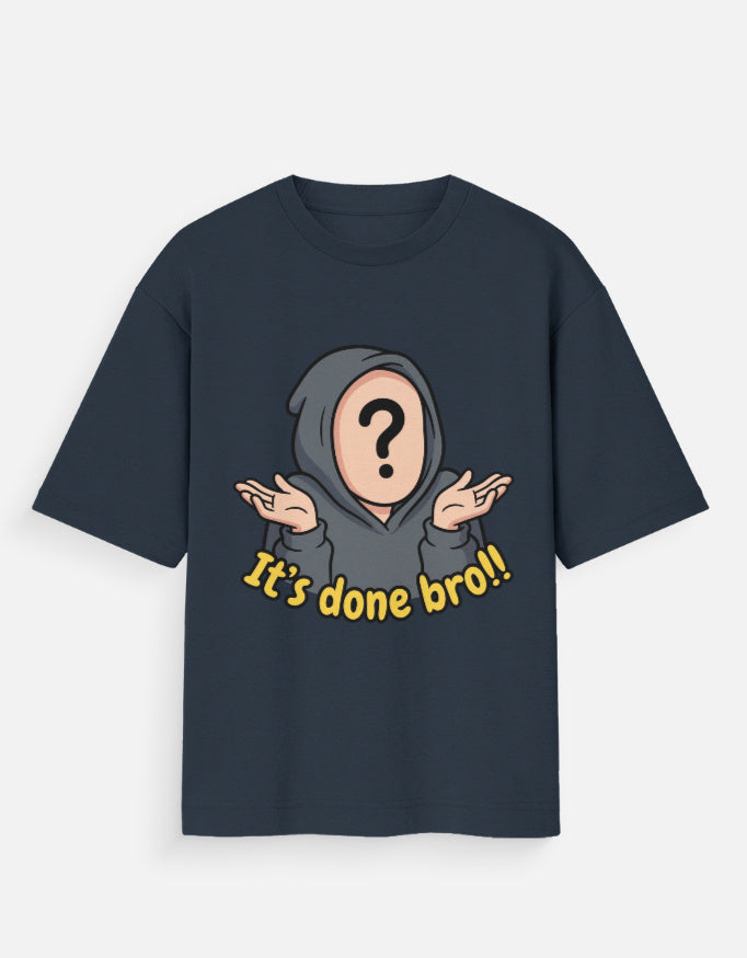 Tshirt Navy Blue