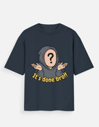 Tshirt Navy Blue