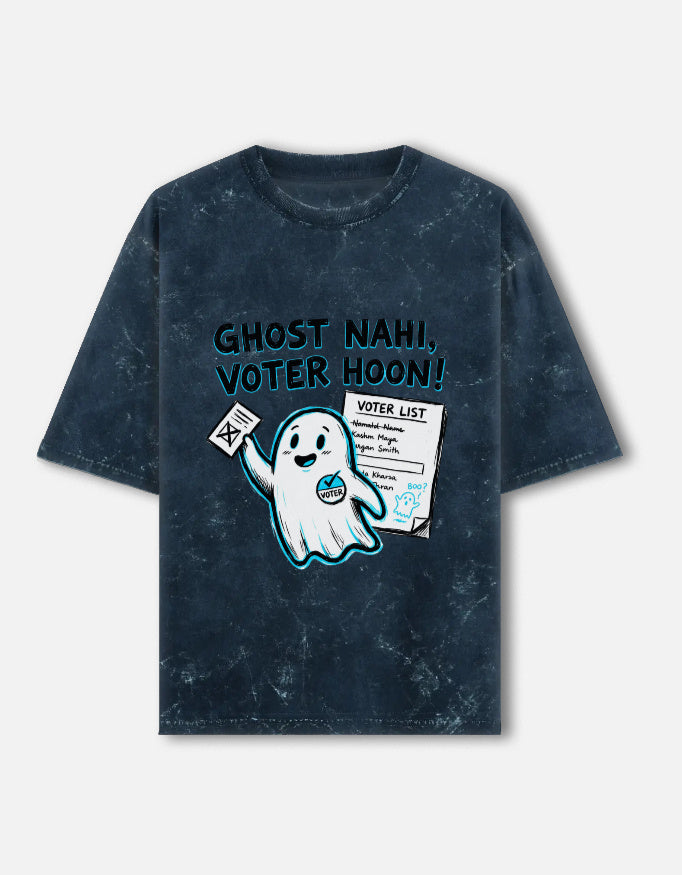 Tshirt Navy Blue