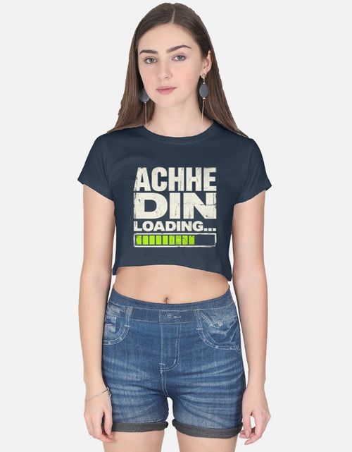 Tshirt Navy Blue