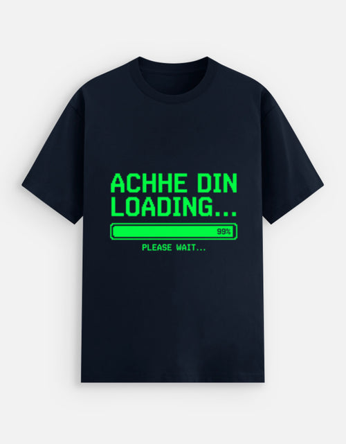 Tshirt Navy Blue