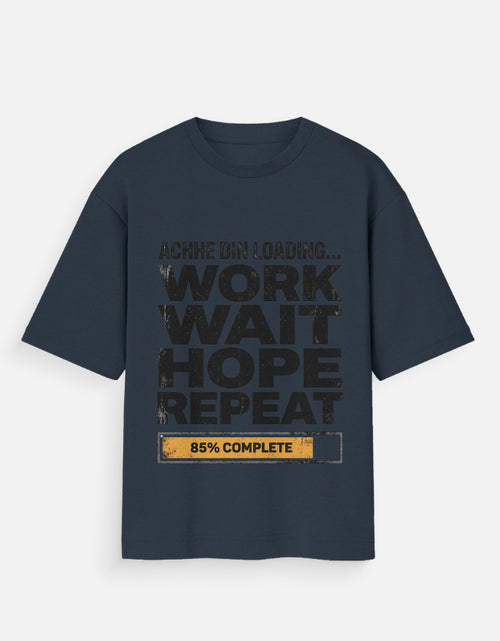 Tshirt Navy Blue