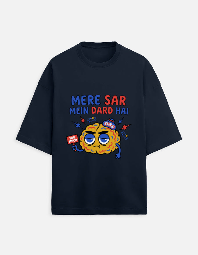 Tshirt Navy Blue