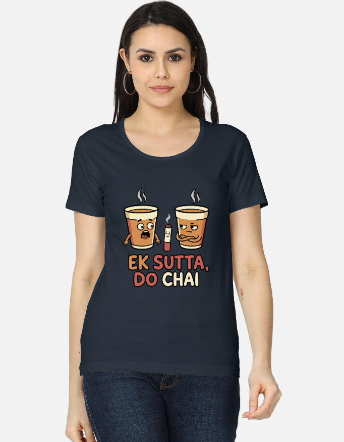 Tshirt Navy Blue