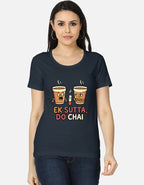 Tshirt Navy Blue