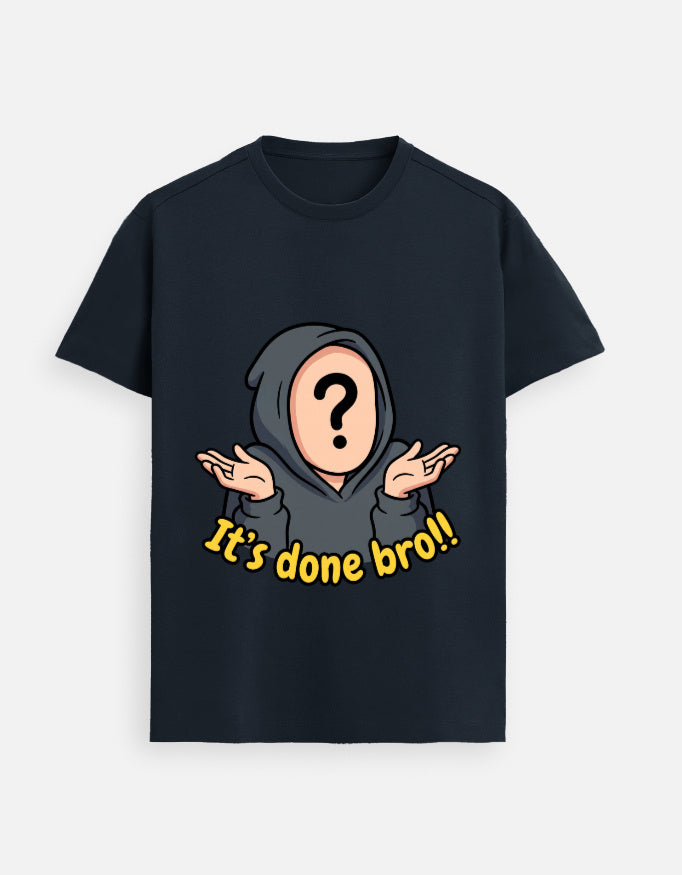 Tshirt Navy Blue