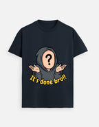 Tshirt Navy Blue