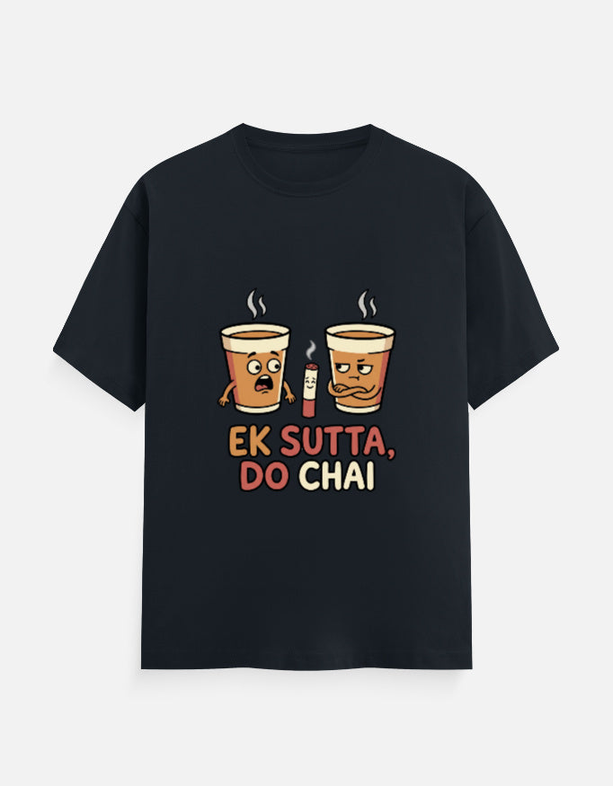 Tshirt Navy Blue