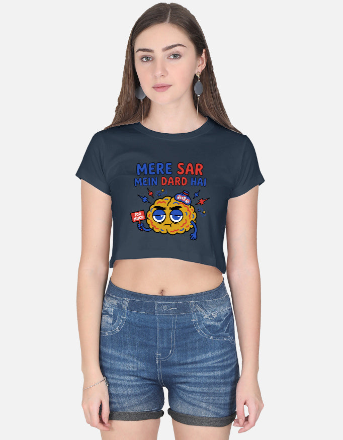 Tshirt Navy Blue