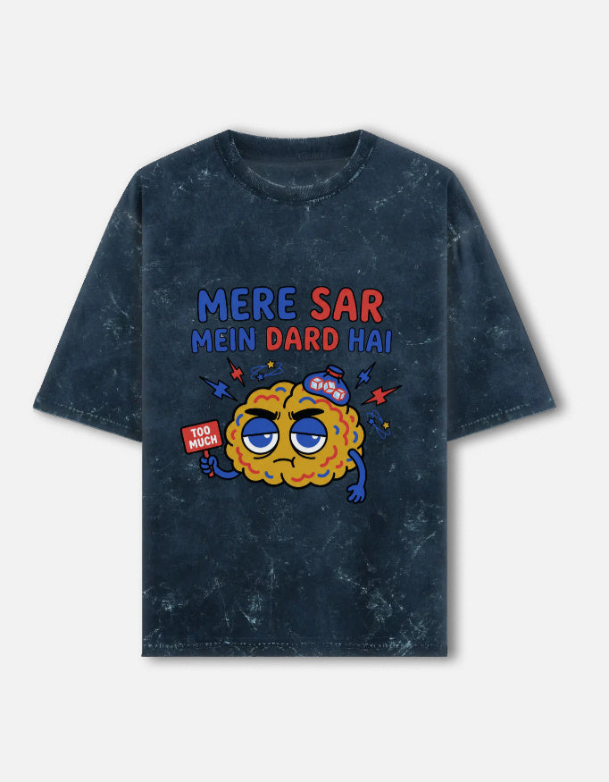Tshirt Navy Blue