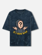 Tshirt Navy Blue