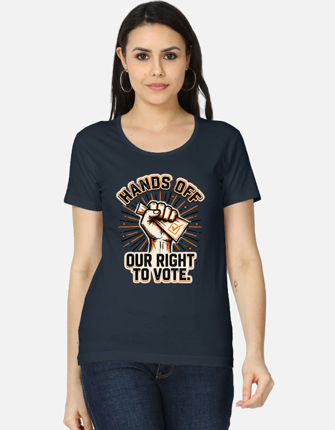 Tshirt Navy Blue
