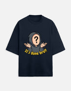 Tshirt Navy Blue