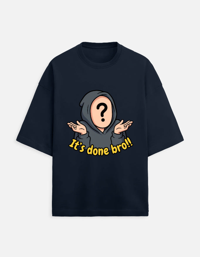 Tshirt Navy Blue