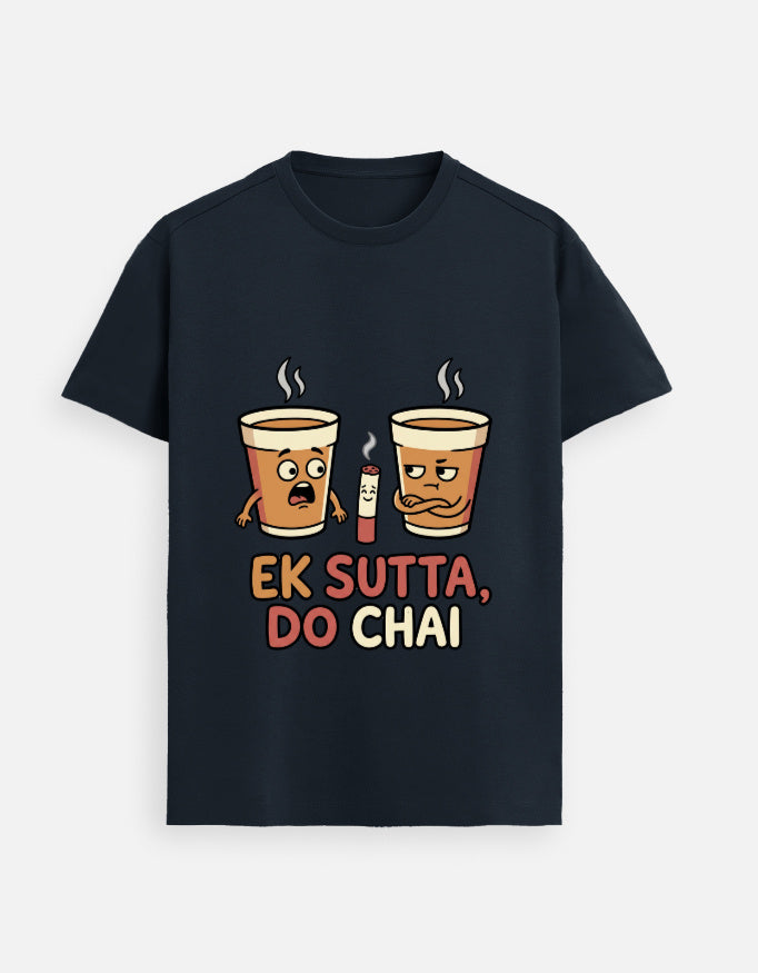 Tshirt Navy Blue