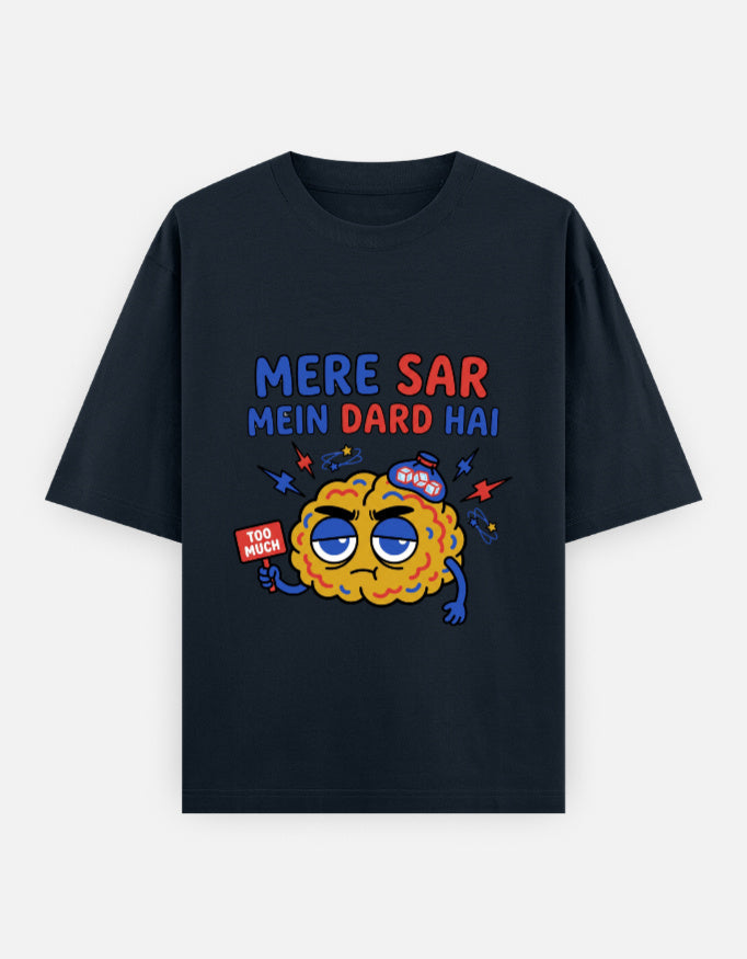 Tshirt Navy Blue