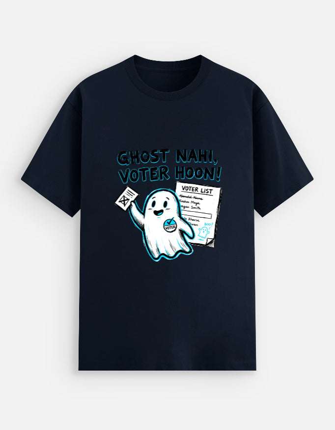 Tshirt Navy Blue