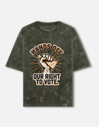 Tshirt Olive Green