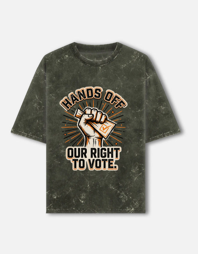 Tshirt Olive Green