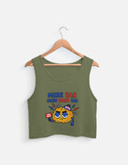 Tshirt Olive Green