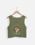 Tshirt Olive Green