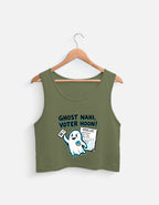 Tshirt Olive Green