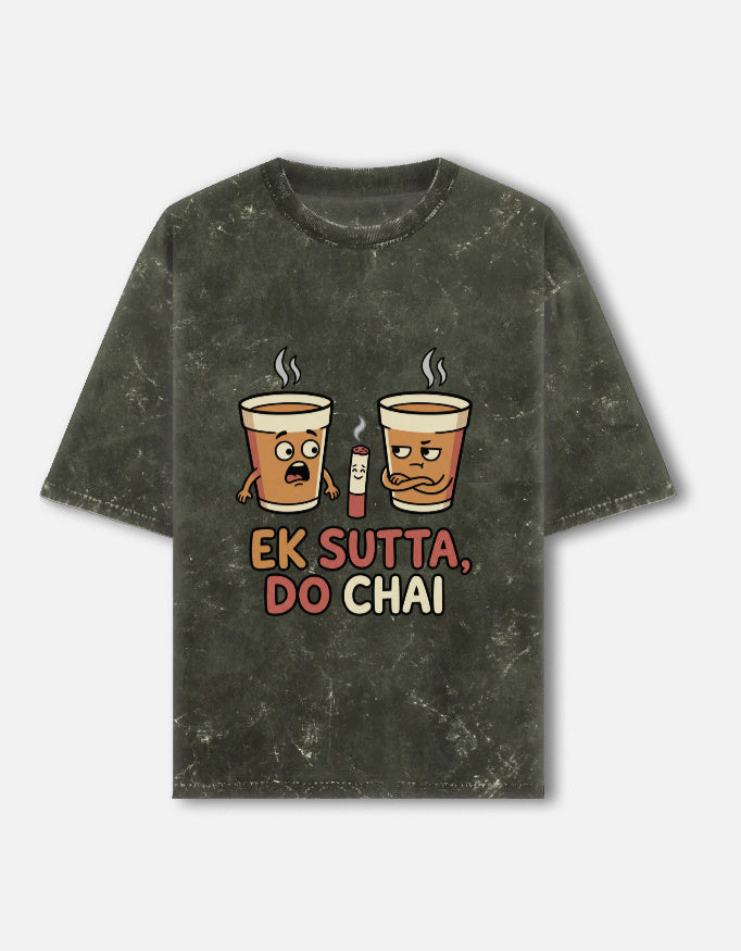 Tshirt Olive Green