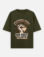 Tshirt Olive Green
