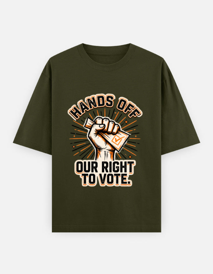 Tshirt Olive Green