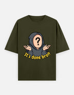 Tshirt Olive Green