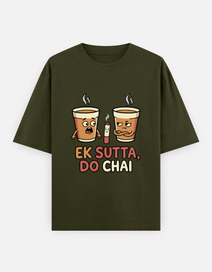 Tshirt Olive Green