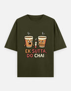 Tshirt Olive Green