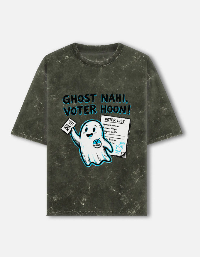 Tshirt Olive Green