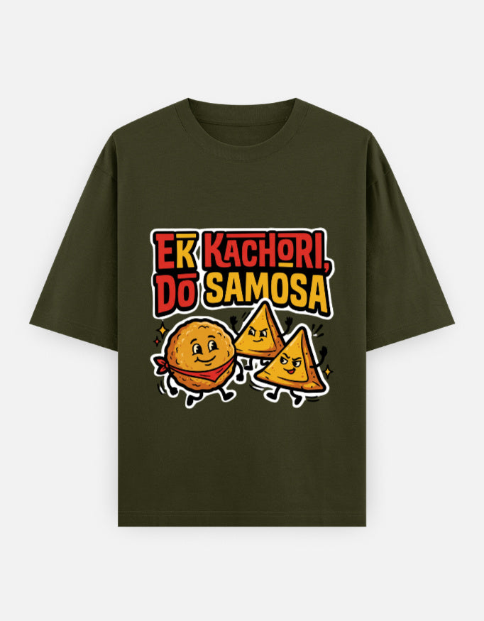 Tshirt Olive Green
